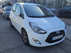 Blanco Usado 2019 Hyundai ix20 Monovolumen | 12.490 € (Precio justo)