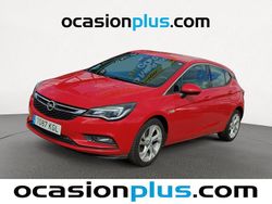 Rojo Usado 2017 Opel Astra Dynamic Utilitario | 9950 € (Precio justo)