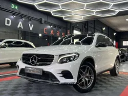 Blanco Usado 2015 Mercedes GLC220 SUV | 24.490 € (Caro)