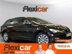 Negro Usado 2018 Seat Leon ST Style Familiar | 12.990 € (Precio justo)