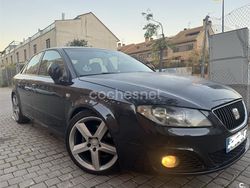 Negro Usado 2009 Seat Exeo Sport Berlina | 5900 € (Precio justo)