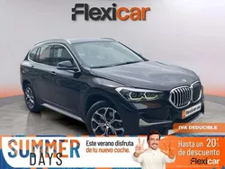 Negro Usado 2020 BMW X1 SUV | 25.390 € (Precio justo)