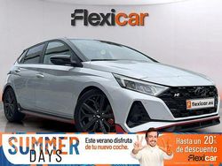 Blanco Usado 2021 Hyundai i20 Berlina | 28.990 € (Caro)