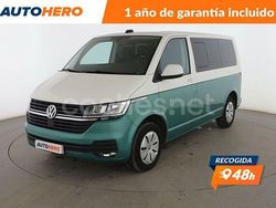 Blanco Usado 2022 VW Caravelle Trendline Monovolumen | 36.299 € (Caro)
