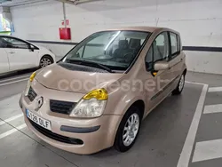 Beige Usado 2005 Renault Modus Dynamique Monovolumen | 2200 € (Precio justo)