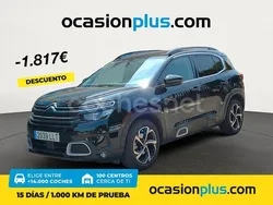 Negro Usado 2020 Citroën C5 Aircross Feel SUV | 19.990 € (Precio justo)