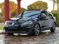 Negro Usado 2018 VW Golf VII GTD Berlina | 26.499 € (Caro)