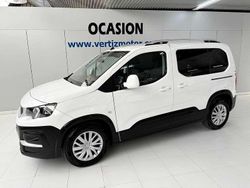 Blanco Usado 2019 Peugeot Rifter Access Monovolumen | 19.900 € (Caro)