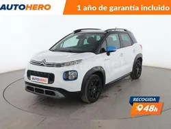 Blanco Usado 2018 Citroën C3 Aircross Rip Curl SUV | 10.499 € (Precio justo)