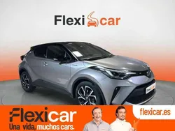 Amarillo Usado 2021 Toyota C-HR Advance SUV | 20.990 € (Buen precio)