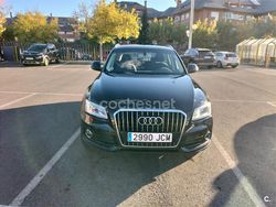 Negro Usado 2015 Audi Q5 Ambiente SUV | 10.500 € (Buen precio)