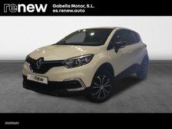 Marrón Usado 2018 Renault Captur Life SUV | 9990 € (Buen precio)