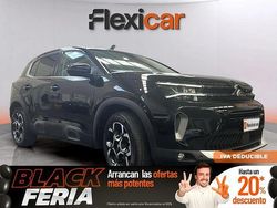 Negro Usado 2024 Citroën C5 Aircross SUV | 21.990 € (Precio justo)