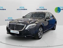 Negro Usado 2013 Mercedes S400 Berlina | 26.890 €