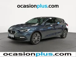 Gris Usado 2021 Seat Leon XCELLENCE Utilitario | 21.719 € (Buen precio)
