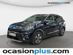 Azul Usado 2021 Kia Niro SUV | 16.046 € (Buen precio)