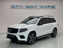 Blanco Usado 2016 Mercedes GLS350 SUV | 46.900 € (Buen precio)