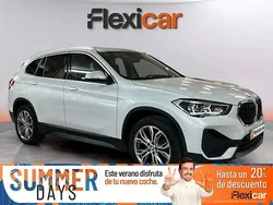 Blanco Usado 2022 BMW X1 SUV | 27.890 € (Precio justo)