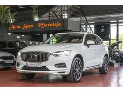 Blanco Usado 2020 Volvo XC60 Inscription SUV | 29.900 € (Buen precio)