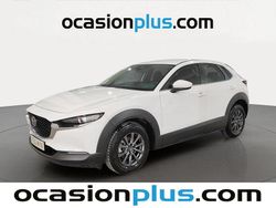 Blanco Usado 2025 Mazda CX-30 Prime-Line SUV | 25.446 €