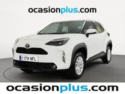 Blanco Nuevo 2025 Toyota Yaris Cross Business Edition SUV | 23.728 € (Precio justo)