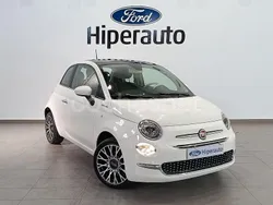 Blanco Usado 2022 Fiat 500 Dolcevita Berlina | 12.450 € (Un poco caro)