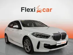Blanco Usado 2020 BMW 116 Utilitario | 18.990 € (Precio justo)