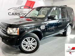 Negro Usado 2009 Land Rover Discovery 4 HSE SUV | 8000 €