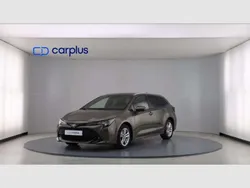 Amarillo Usado 2020 Toyota Corolla Active Familiar | 17.490 € (Precio justo)