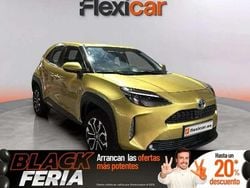 Amarillo Usado 2024 Toyota Yaris Cross Active SUV | 19.490 € (Super precio)