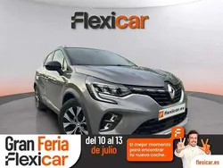 Amarillo Usado 2023 Renault Captur Evolution SUV | 16.990 € (Precio justo)