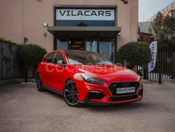 Rojo Usado 2019 Hyundai i30 N Performance Utilitario | 26.490 € (Precio justo)