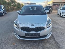 Gris Usado 2014 Kia Carens Monovolumen | 10.950 € (Precio justo)
