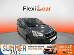 Gris Usado 2018 Peugeot Partner Active+ Monovolumen | 9690 €