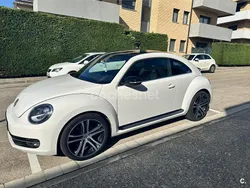 Blanco Usado 2012 VW Beetle Sport Berlina | 11.000 € (Precio justo)