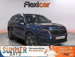 Gris Usado 2021 Skoda Kodiaq Ambition SUV | 22.690 € (Super precio)