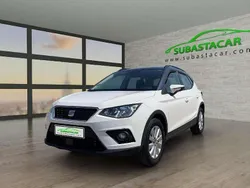 Blanco Usado 2021 Seat Arona Style SUV | 11.116 € (Super precio)