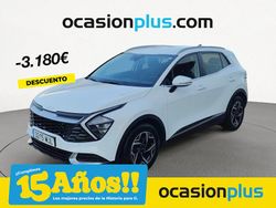 Blanco Usado 2023 Kia Sportage SUV | 23.990 € (Precio justo)