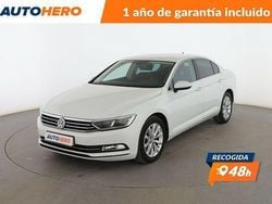 Blanco Usado 2016 VW Passat Advance Berlina | 16.199 € (Precio justo)