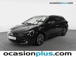 Negro Usado 2023 Toyota Corolla Sport Monovolumen | 24.900 € (Precio justo)