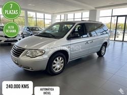 Gris / plata Usado 2005 Chrysler Grand Voyager Limited Monovolumen | 2800 € (Super precio)