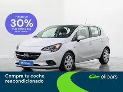 Blanco Usado 2019 Opel Corsa Selective | 8990 € (Precio justo)