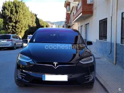 Eléctrico Usado 2017 Tesla Model X SUV | 29.495 € (Buen precio)