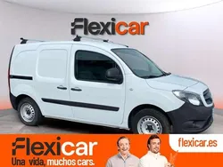 Blanco Usado 2018 Mercedes Citan 109 Familiar | 14.990 € (Buen precio)