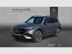 Gris Usado 2023 Mercedes EQA300 SUV | 42.990 € (Buen precio)