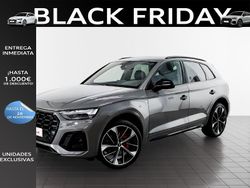 Gris Usado 2024 Audi Q5 Premium SUV | 54.990 € (Caro)