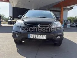 Negro Usado 2010 Honda CR-V Comfort SUV | 7000 € (Precio justo)