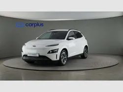 Blanco Usado 2022 Hyundai Kona SUV | 21.890 € (Precio justo)