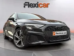 Negro Usado 2023 Audi A3 Sportback Premium Berlina | 26.390 € (Precio justo)