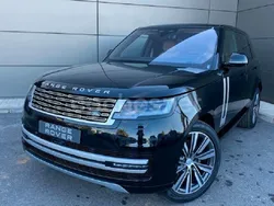 Negro Usado 2023 Land Rover Range Rover Autobiography SUV | 165.900 €
